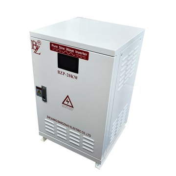 48VDC-380VAC 3 phase 20KW low frequency power inverter