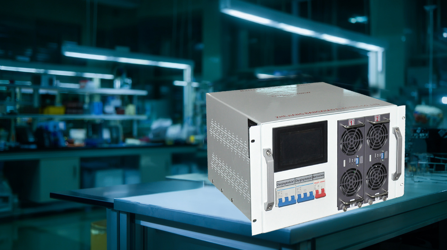 AC-DC High-Power DC Power Supply: Industrial-Grade Power Conversion