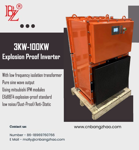 IP68 Outdoor Inverter Breaks Through Technical Boundaries: Six-Layer Protection System Empowers