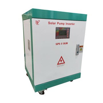 Photovoltaic-Grid Complementary Water Pump Inverter