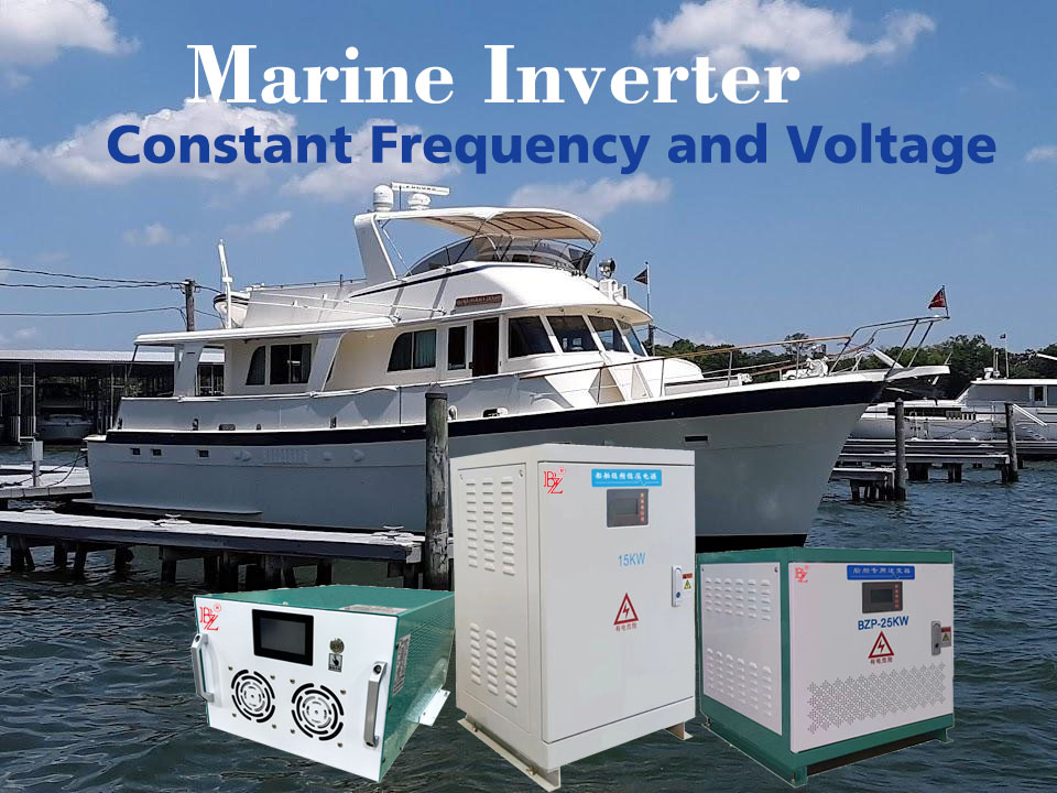 Marine Inverter Installations; What You Need to Know