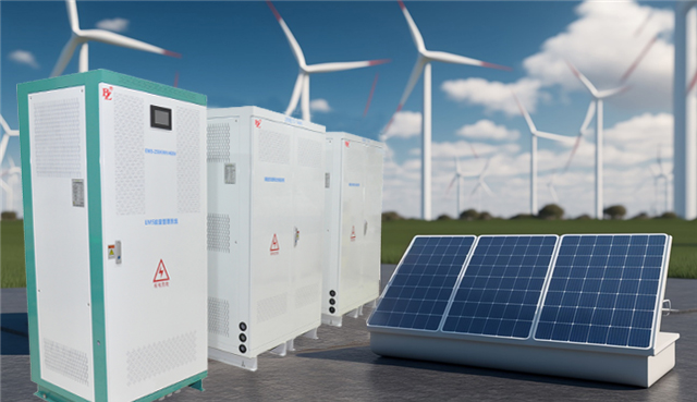 Wind-Solar Hybrid Energy Storage Systems: Driving the Global Green Energy Transition