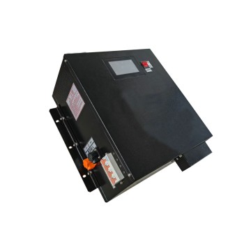 93% High-efficiency non-isolated marine inverter