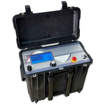 جهاز اختبار فقدان العزل الكهربائي بتردد منخفض للغاية