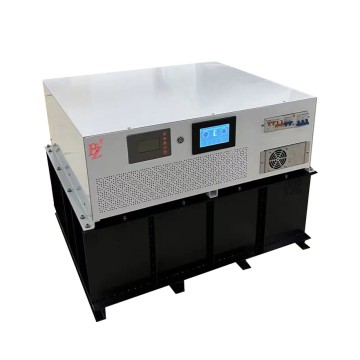 High-rate mobile energy storage systems