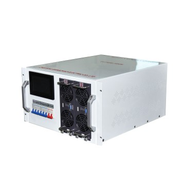50-750VDC 100A High Voltage Lithium Battery Charger