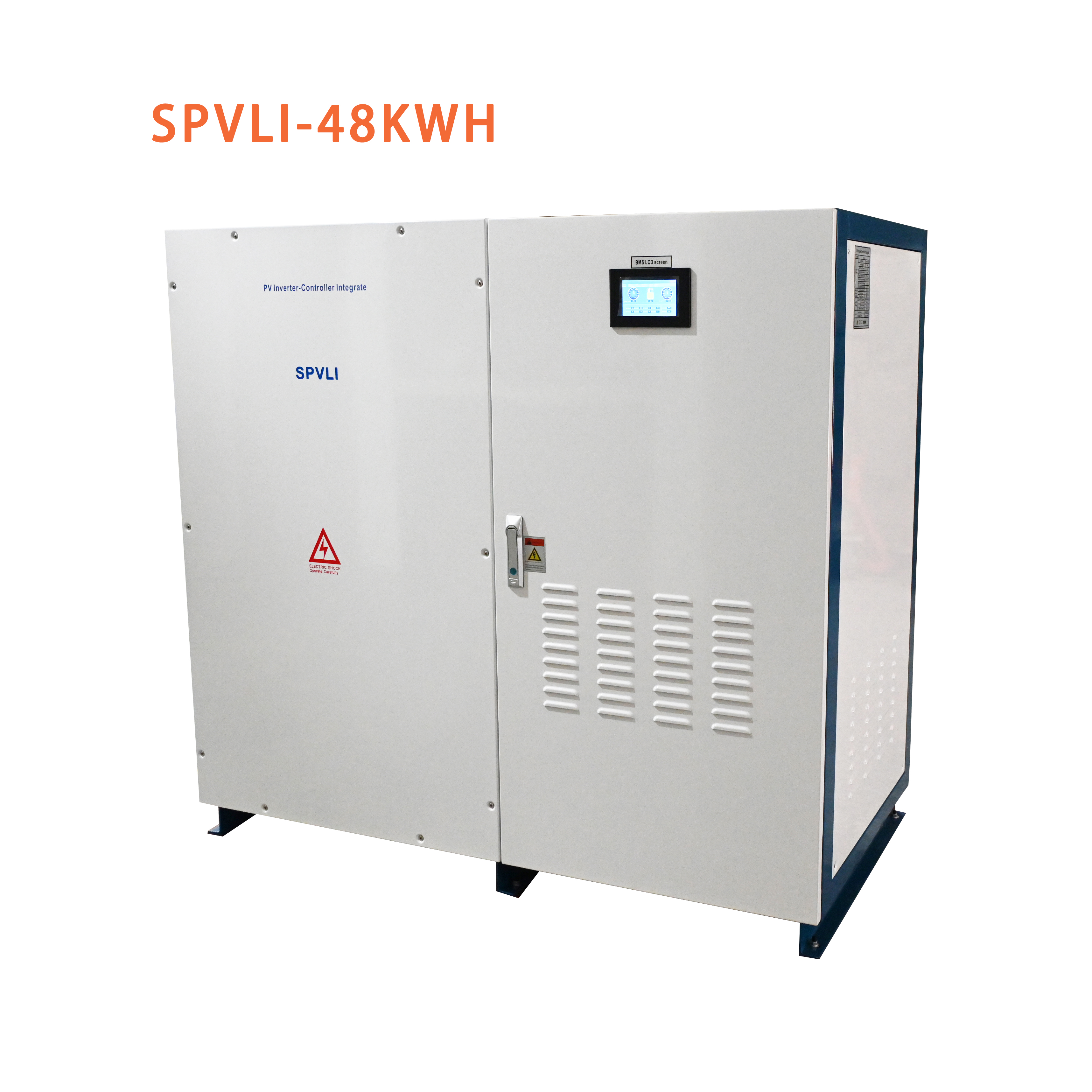 48kWh-30kW Photovoltaic-Thermal Hybrid Energy Storage System