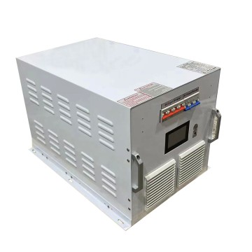9U Wall mounted DC to AC Power Inverter