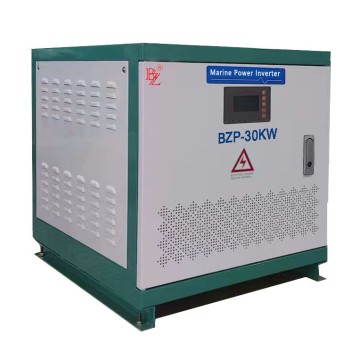 Small Size Low Frequency Isolation Boat Inverter
