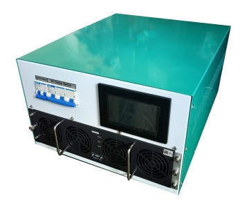 650-1500VDC High Voltage Battery Charger