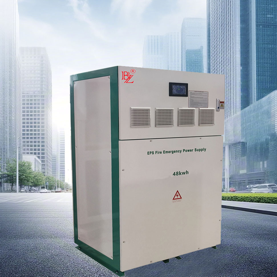 EPS Fire Emergency Power Supply: The “Power Lifeline” in Fires Safeguarding Building Safety