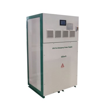 EPS Fire Emergency Power Supply