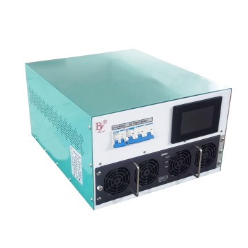300-950V DC to 50-1000V DC output 40KW Smart charger