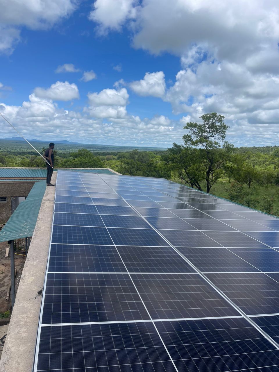 Successful Overseas Installation of a 92kWh Photovoltaic Energy Storage System Marks a New Chapter in Clean Energy