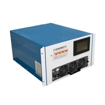 300-950V DC to 50-1000V DC output 40KW Smart charger