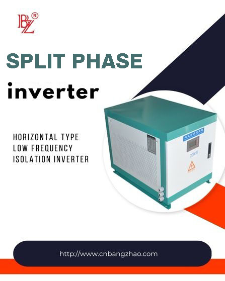 How Does a Split Phase Inverter Work?