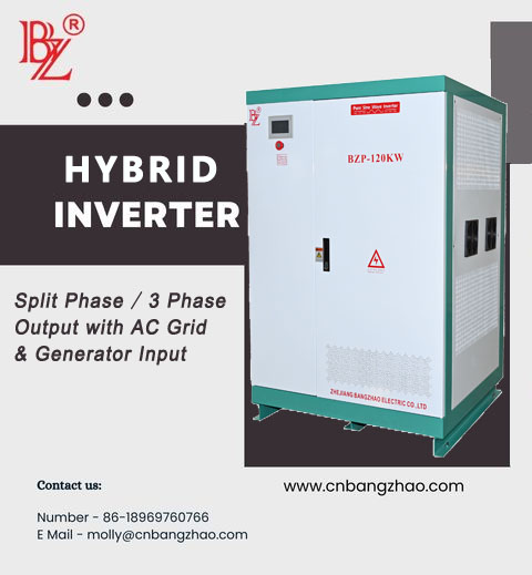 What Is a Hybrid Inverter?