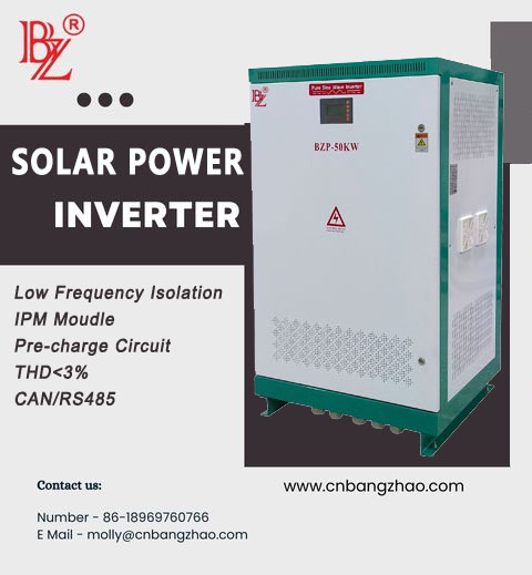 What Does a Solar Power Inverter Do?