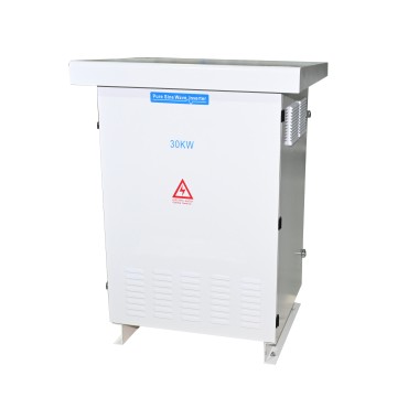 High Voltage Outdoor Inverter