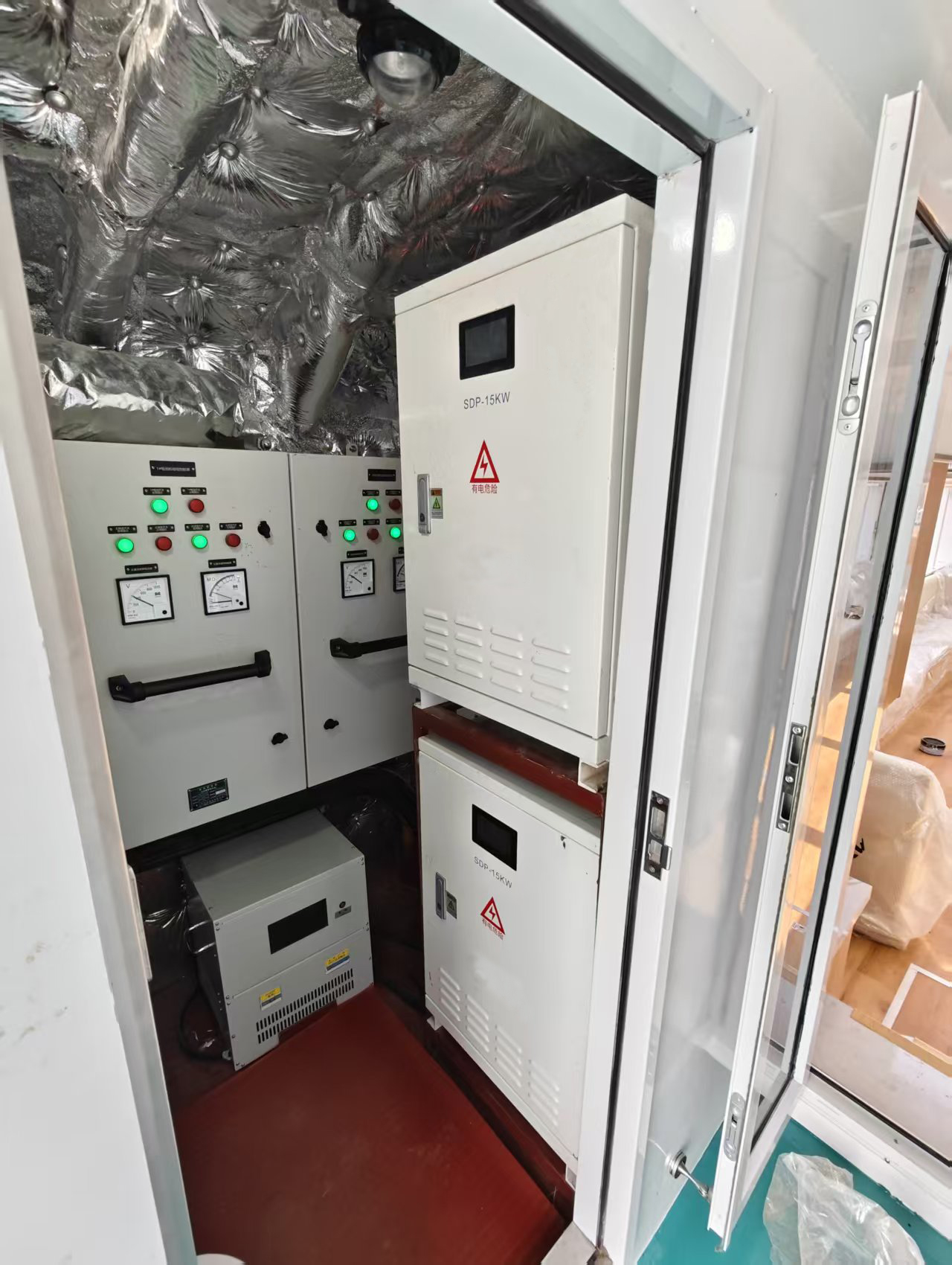 What’s a Shore Power Converter?