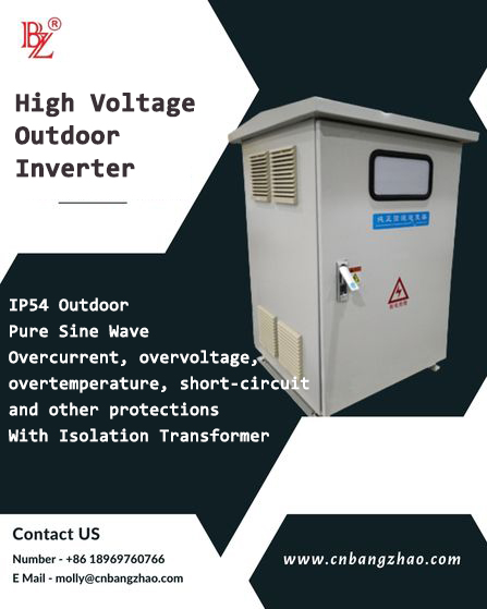 Can an Inverter Be Installed Outside?