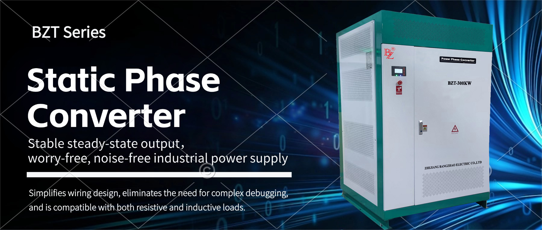 Static Phase Converter: How Does It Work?