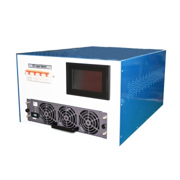 100-1000VDC 100A High Voltage Off Grid MPPT Charger