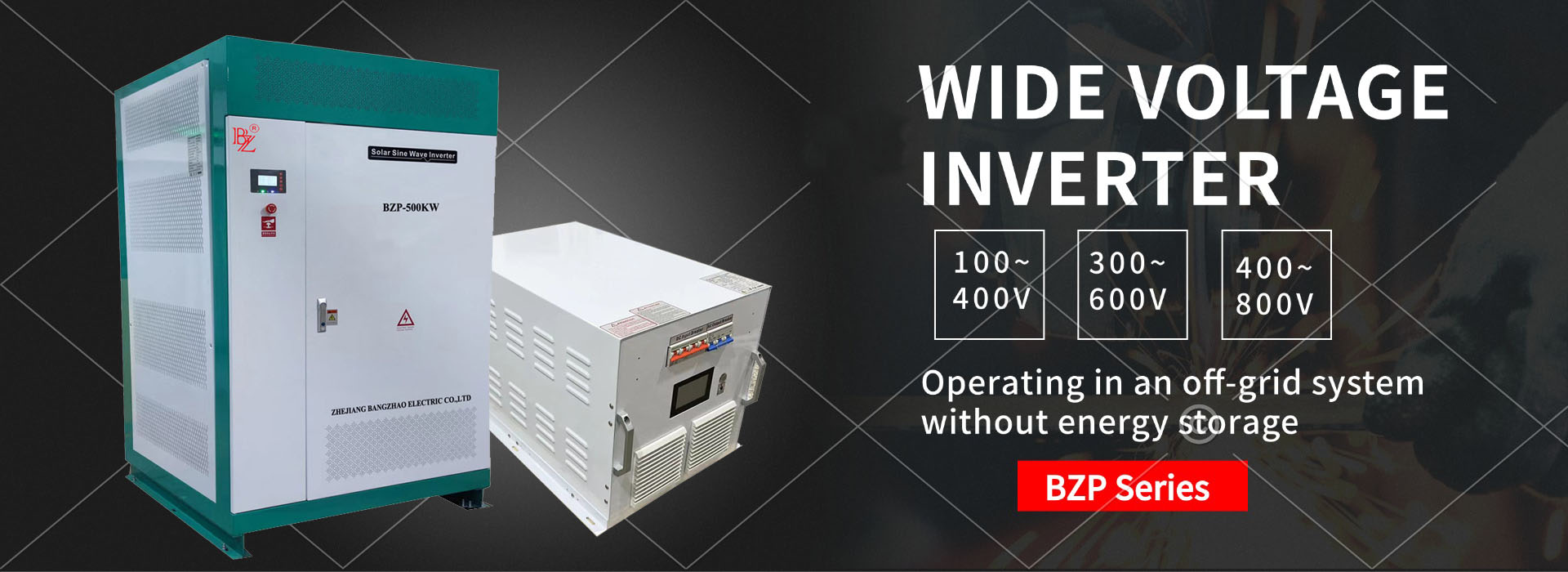 What is a Batteryless Solar Power Inverter?
