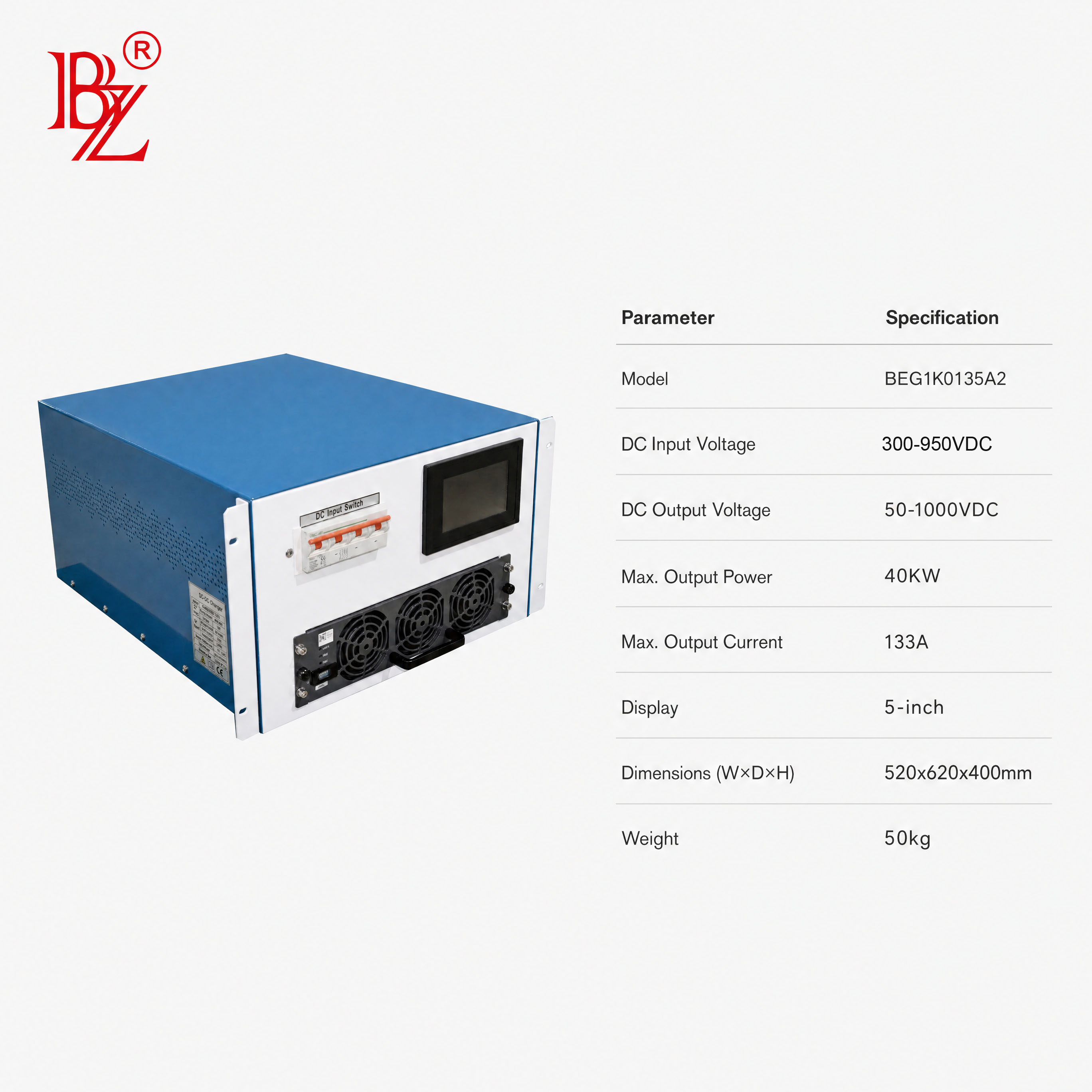 Intelligent DC-DC Converter Designed for Multiple Applications Strengthens Control and System Protection
