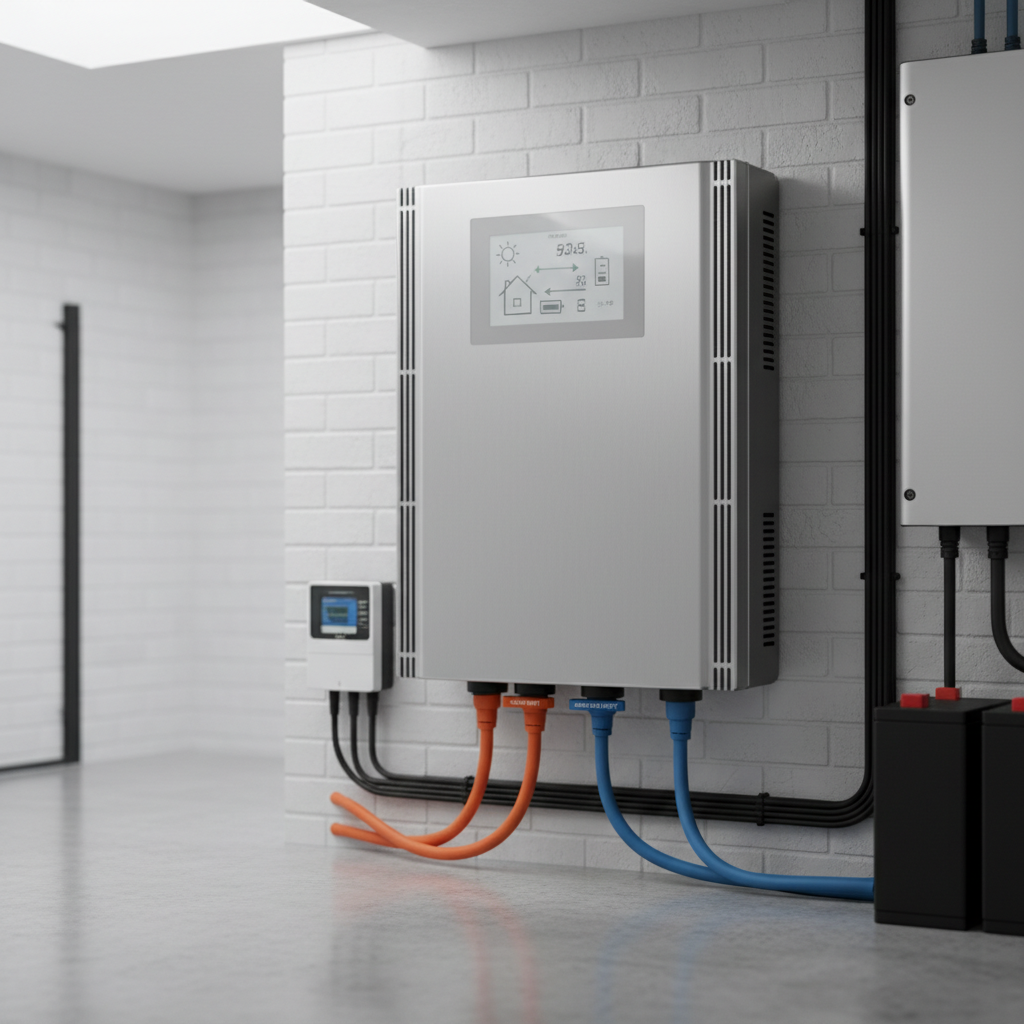 10kw Solar Inverter For Home Use