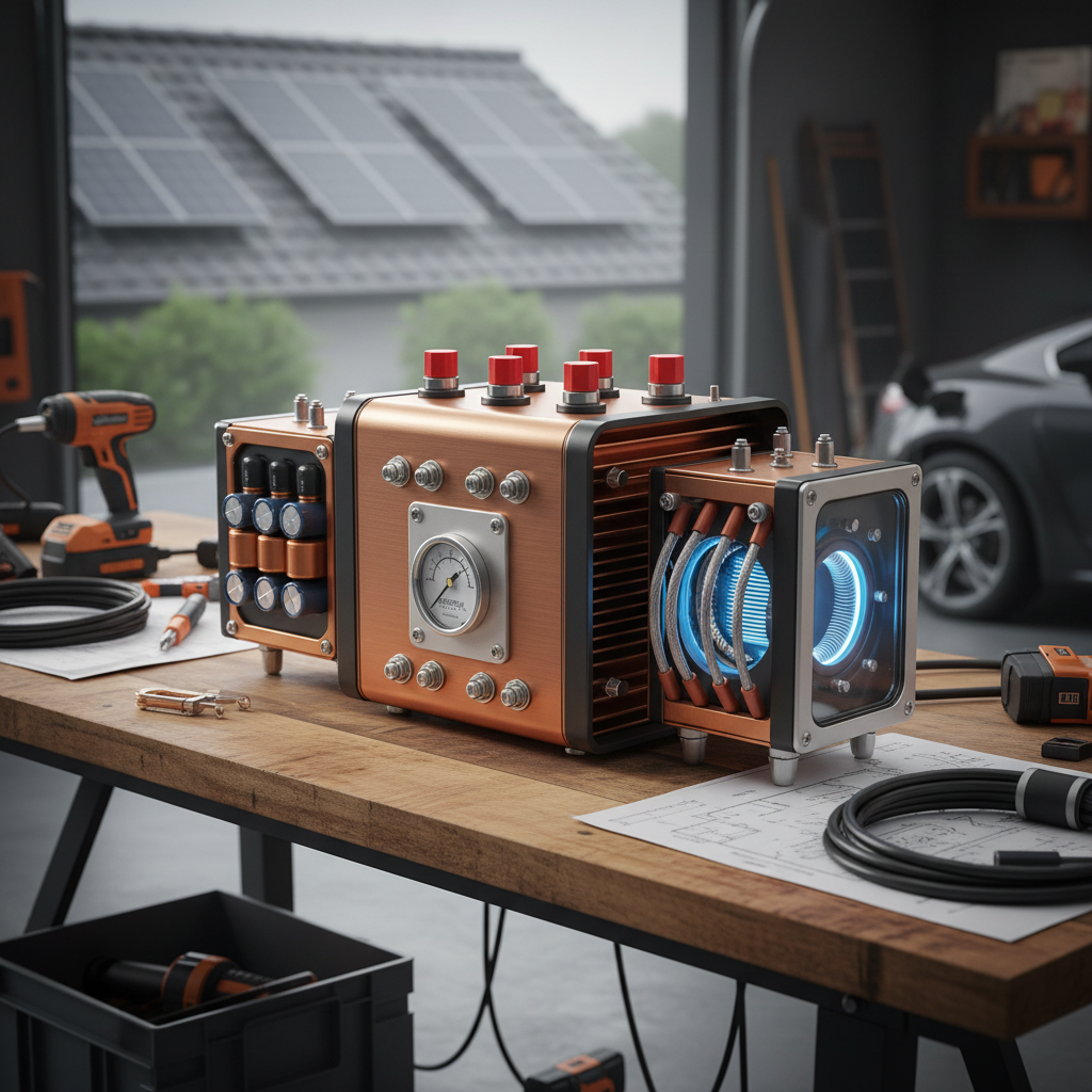 Locomotive Inverters For Home Use