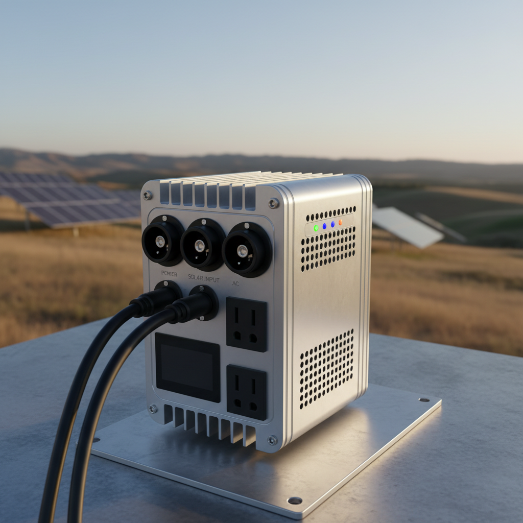 3000w Inverter For Solar Power