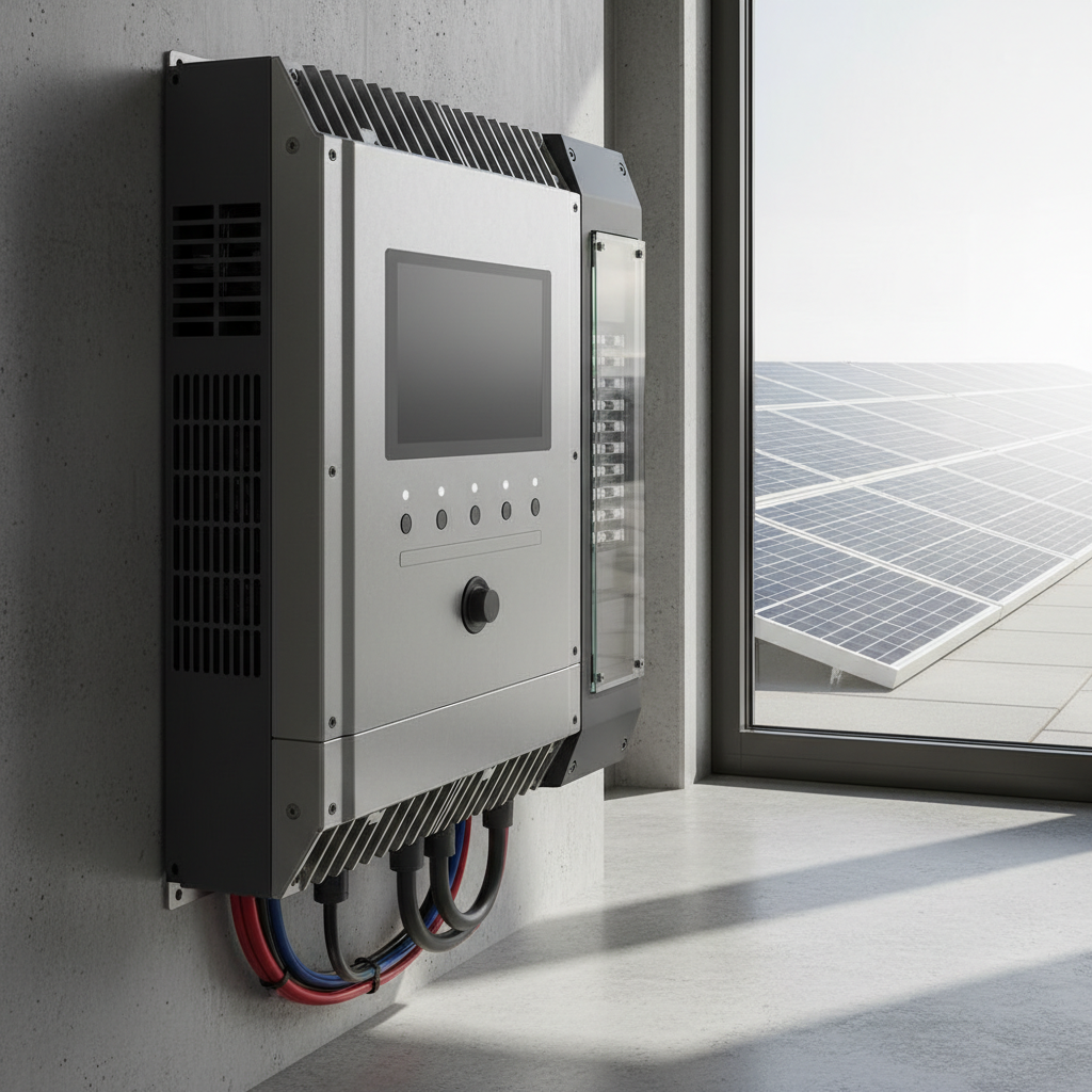 10kw Solar Inverter For Solar Power