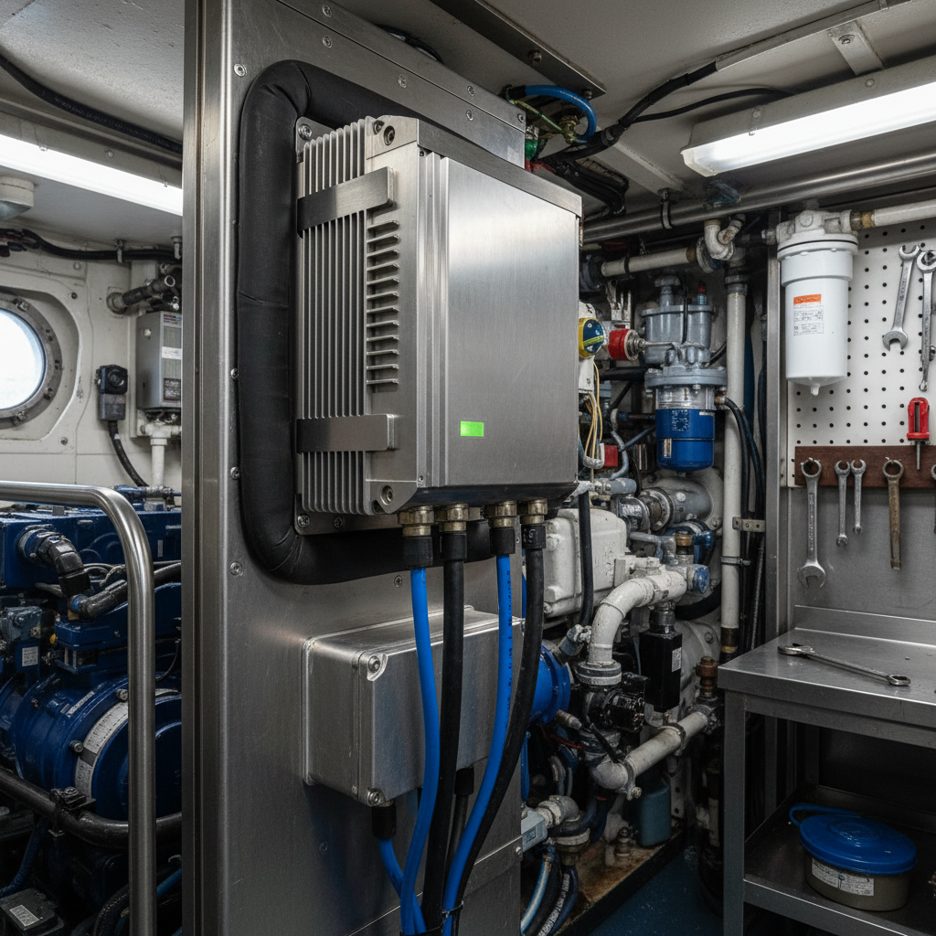 Marine Inverter For Marine Ship