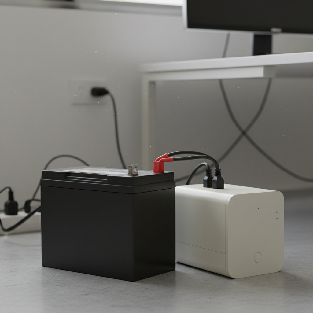 Inverter Battery For UPS Backup