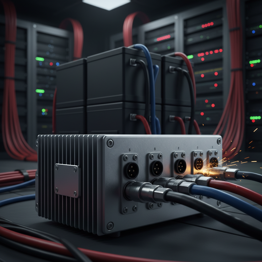 Ac Inverters For UPS Backup