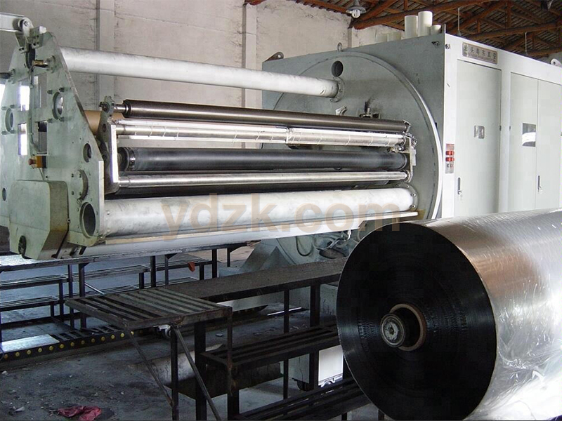 Maintenance & Safety Work Method of Vacuum Metallizing Machine