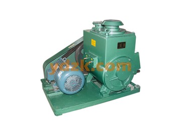 Rotary Vane Vacuum Pumps (2X Series)