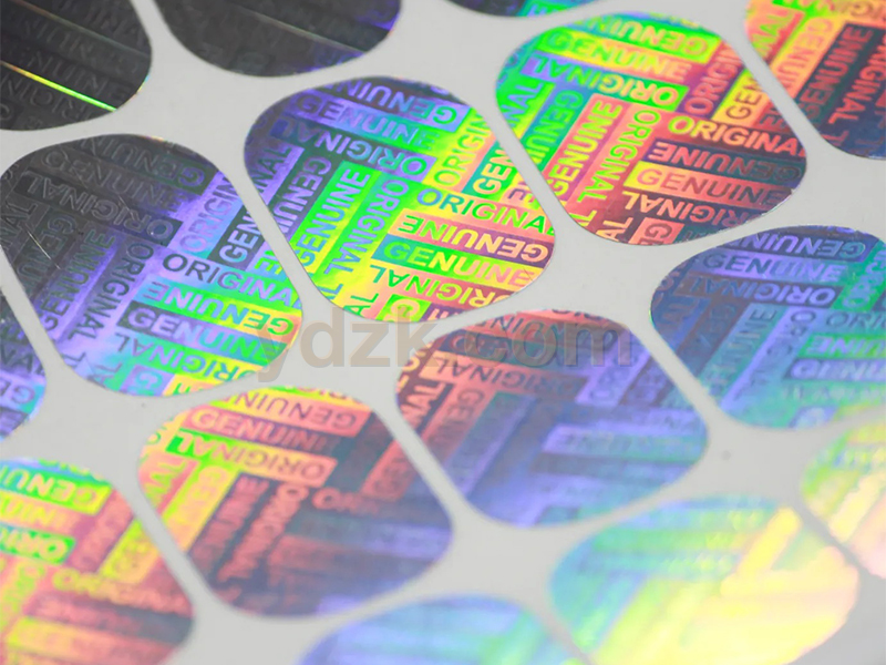 Laser Holographic Anti-counterfeiting2