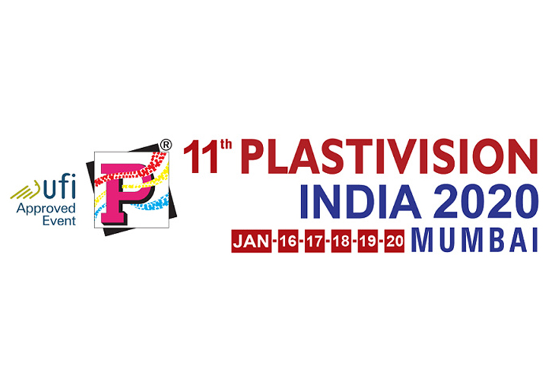 We will participate PLASTIVISION INDIA2020