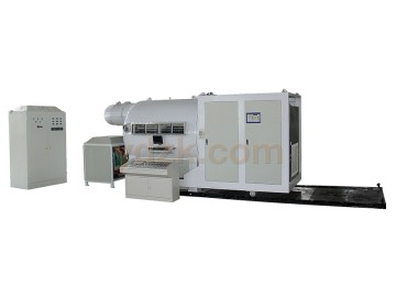One Side Open Economical Vacuum Aluminum Metallizer (H Series)