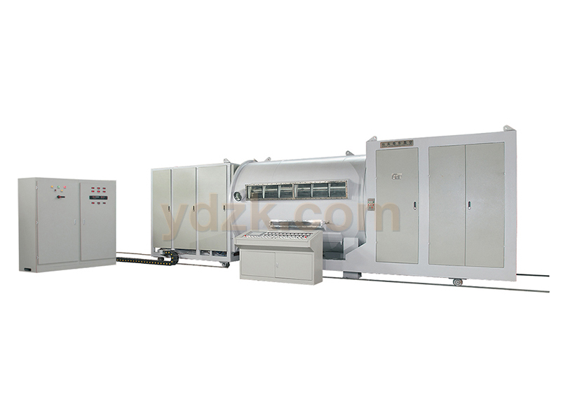 Two Sides Open Film Vacuum Metallizing Machine (2H Series)