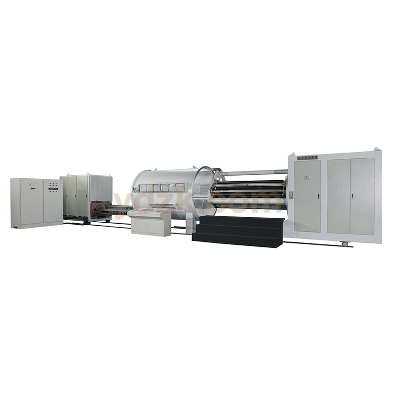 Two Sides Open Film Vacuum Metallizing Machine (2H Series)2