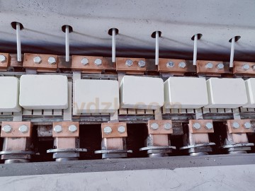 Al-ZnS Dual Purpose Vacuum Metallizing machine