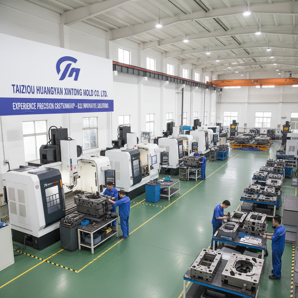 Factory Tour