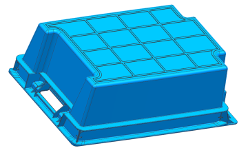 Precision Crate Mould-Heavy-Duty Stacking & Nesting Plastic Crate Molds for Industrial Storage and Smart Logistics