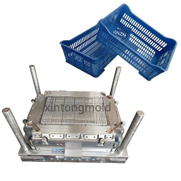 China Storage basket mold factory