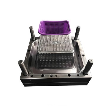 High-Performance Plastic Crate Moulds: Durable, Stackable, and Customizable for Logistics, Agriculture & Retail Industries 