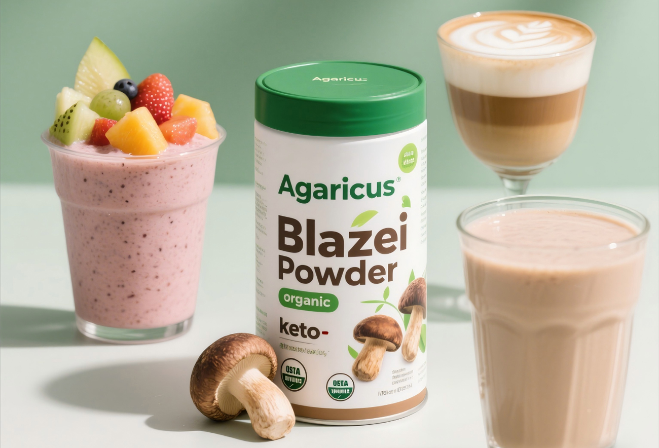 Agaricus-blazei-Powder