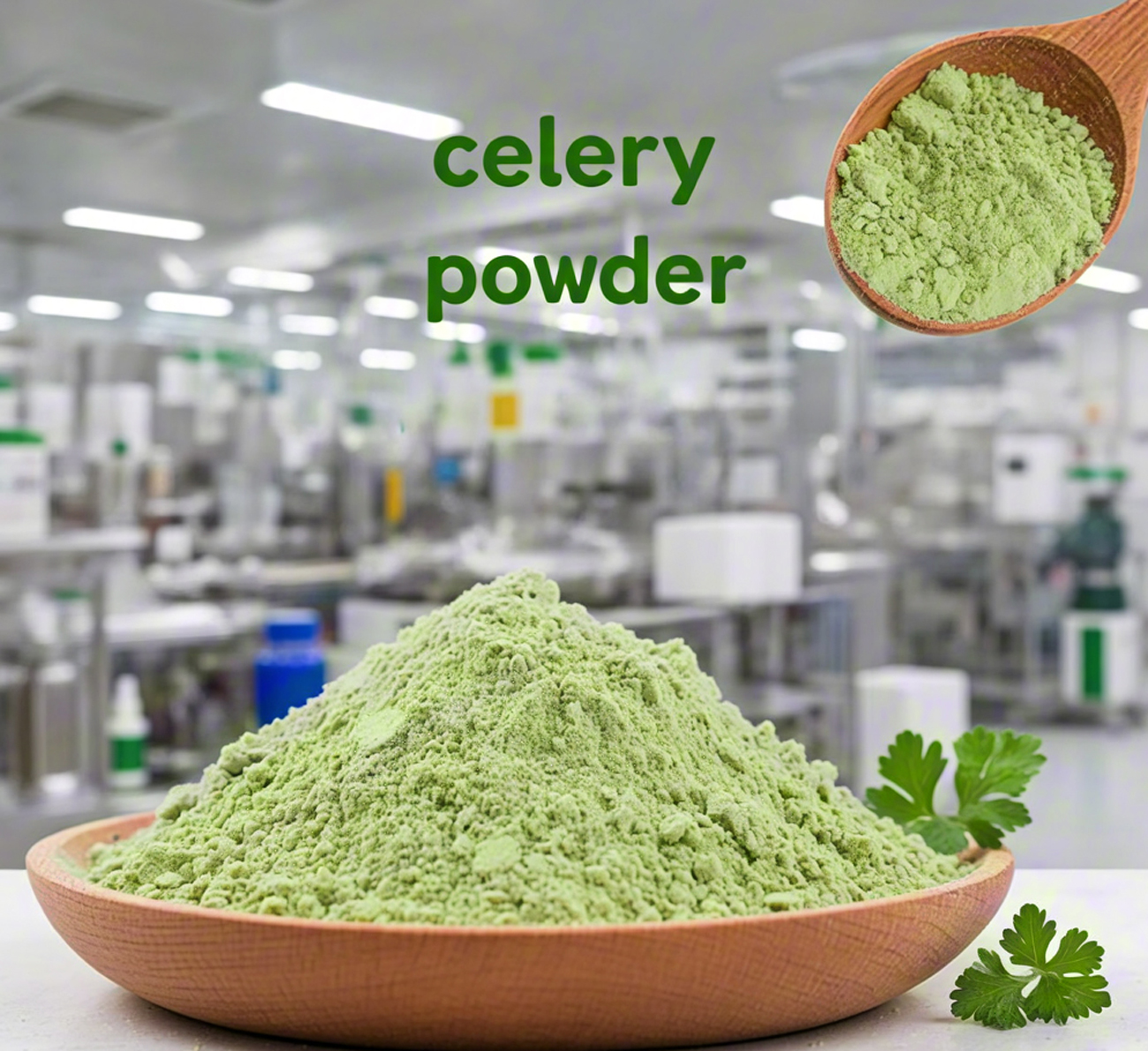 selleripulver